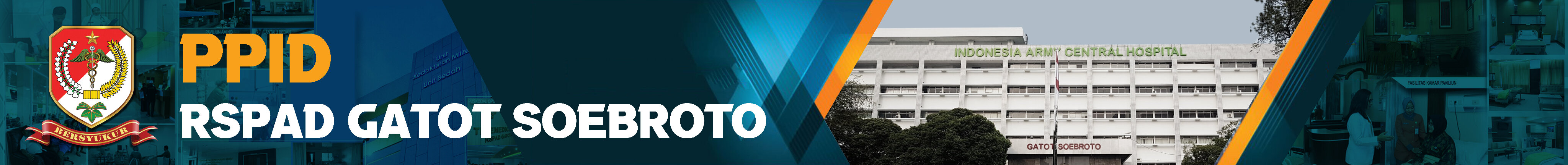 PPID RSPAD Gatot Soebroto